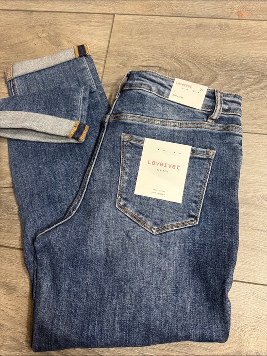 Lovervet Denim - Lovervet Women's Dark Blue Skinny Jeans - Stretch Denim